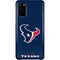 NFL Houston Texans Distressed Galaxy S20 Lite Case