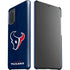 NFL Houston Texans Distressed Galaxy S20 Lite Case