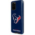 NFL Houston Texans Distressed Galaxy S20 Plus Pro Case