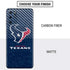 NFL Houston Texans Distressed Galaxy S20 Plus Skin