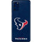 NFL Houston Texans Distressed Galaxy S20 Plus Skin