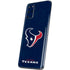 NFL Houston Texans Distressed Galaxy S20 Plus Skin
