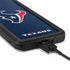 NFL Houston Texans Distressed Galaxy S20 Plus Waterproof Case