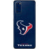 NFL Houston Texans Distressed Galaxy S20 Skin