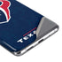 NFL Houston Texans Distressed Galaxy S20 Skin