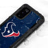 NFL Houston Texans Distressed Galaxy S20 Waterproof Case