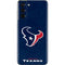 NFL Houston Texans Distressed Galaxy S21 5G Skin