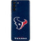 NFL Houston Texans Distressed Galaxy S21 Plus 5G Skin