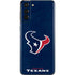 NFL Houston Texans Distressed Galaxy S21 Plus 5G Skin