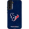 NFL Houston Texans Distressed Galaxy S22 Plus Pro Case