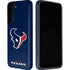 NFL Houston Texans Distressed Galaxy S22 Plus Pro Case