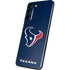 NFL Houston Texans Distressed Galaxy S22 Plus Skin