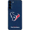 NFL Houston Texans Distressed Galaxy S22 Plus Skin