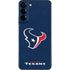 NFL Houston Texans Distressed Galaxy S22 Plus Skin
