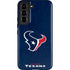 NFL Houston Texans Distressed Galaxy S22 Pro Case