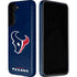 NFL Houston Texans Distressed Galaxy S22 Pro Case