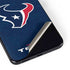 NFL Houston Texans Distressed Galaxy S22 Skin
