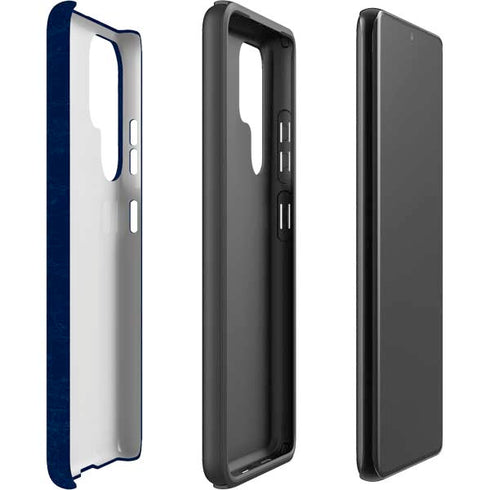 NFL Houston Texans Distressed Galaxy S22 Ultra Pro Case