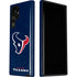 NFL Houston Texans Distressed Galaxy S22 Ultra Pro Case