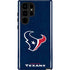 NFL Houston Texans Distressed Galaxy S22 Ultra Pro Case