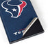NFL Houston Texans Distressed Galaxy S22 Ultra Skin