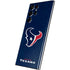 NFL Houston Texans Distressed Galaxy S22 Ultra Skin