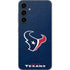 NFL Houston Texans Distressed Galaxy S23 FE Skin