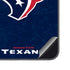 NFL Houston Texans Distressed Galaxy S23 FE Skin