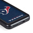 NFL Houston Texans Distressed Galaxy S23 Plus Waterproof Case