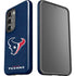 NFL Houston Texans Distressed Galaxy S23 Pro Case