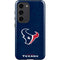 NFL Houston Texans Distressed Galaxy S23 Pro Case