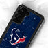 NFL Houston Texans Distressed Galaxy S23 Waterproof Case