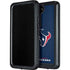NFL Houston Texans Distressed Galaxy S23 Waterproof Case