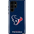 NFL Houston Texans Distressed Galaxy S24 Ultra Impact Case