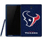 NFL Houston Texans Distressed Samsung Galaxy Tab Skin