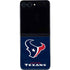NFL Houston Texans Distressed Galaxy Z Flip5 5G Skin