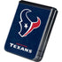 NFL Houston Texans Distressed Galaxy Z Flip5 5G Skin
