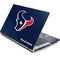 NFL Houston Texans Distressed Generic Laptop Skin