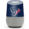 NFL Houston Texans Distressed Google Home Skin