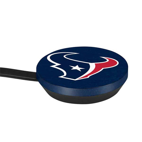 NFL Houston Texans Distressed Google Stadia Controller Skin