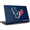 NFL Houston Texans Distressed Dell Inspiron Skin