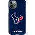 NFL Houston Texans Distressed iPhone 11 Pro Lite Case