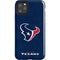 NFL Houston Texans Distressed iPhone 11 Pro Max Impact Case