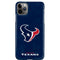 NFL Houston Texans Distressed iPhone 11 Pro Max Lite Case