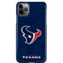 NFL Houston Texans Distressed iPhone 11 Pro Max Lite Case