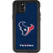 NFL Houston Texans Distressed iPhone 11 Pro Max Waterproof Case