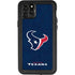 NFL Houston Texans Distressed iPhone 11 Pro Max Waterproof Case