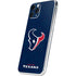 NFL Houston Texans Distressed iPhone 11 Pro Skin