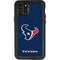 NFL Houston Texans Distressed iPhone 11 Pro Waterproof Case
