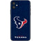NFL Houston Texans Distressed iPhone 11 Skin